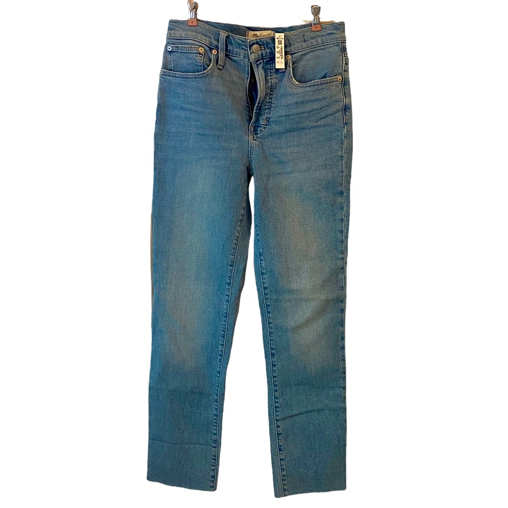 Madewell The Perfect Vintage Jean - Sz 26 W